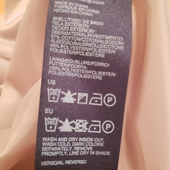 Tommy Hilfiger Trench Coat - Picture 9 of 9